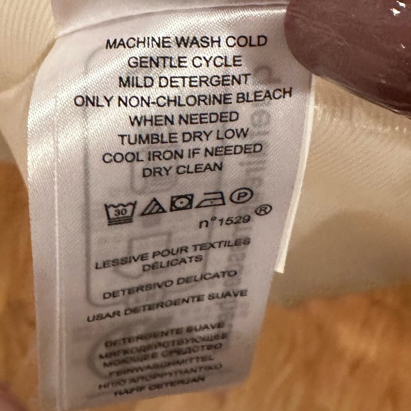 Lauren Ralph Lauren Balmacaan Hooded Raincoat - Picture 14 of 15